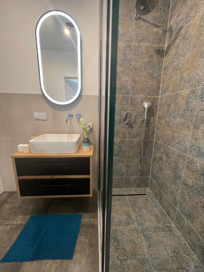 Alexis Apartament Dziwnów Exterior foto