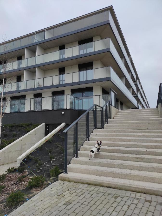 Alexis Apartament Dziwnów Exterior foto