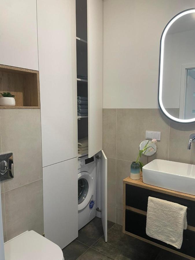 Alexis Apartament Dziwnów Exterior foto