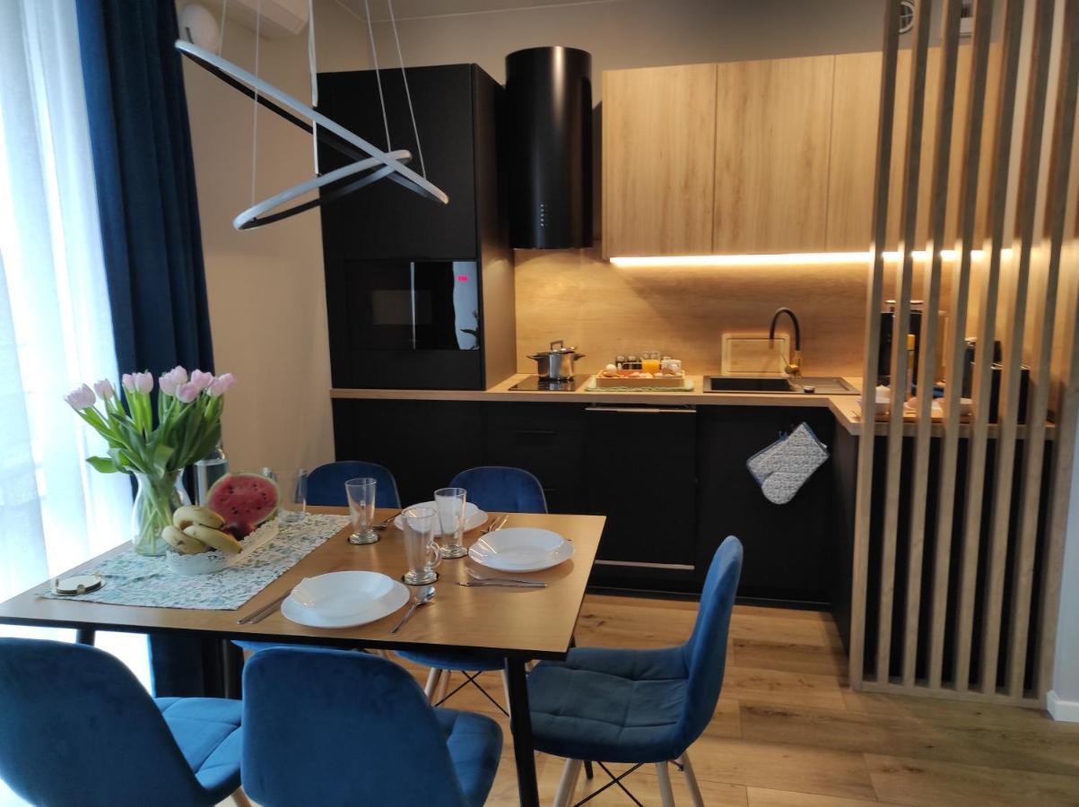 Alexis Apartament Dziwnów Exterior foto