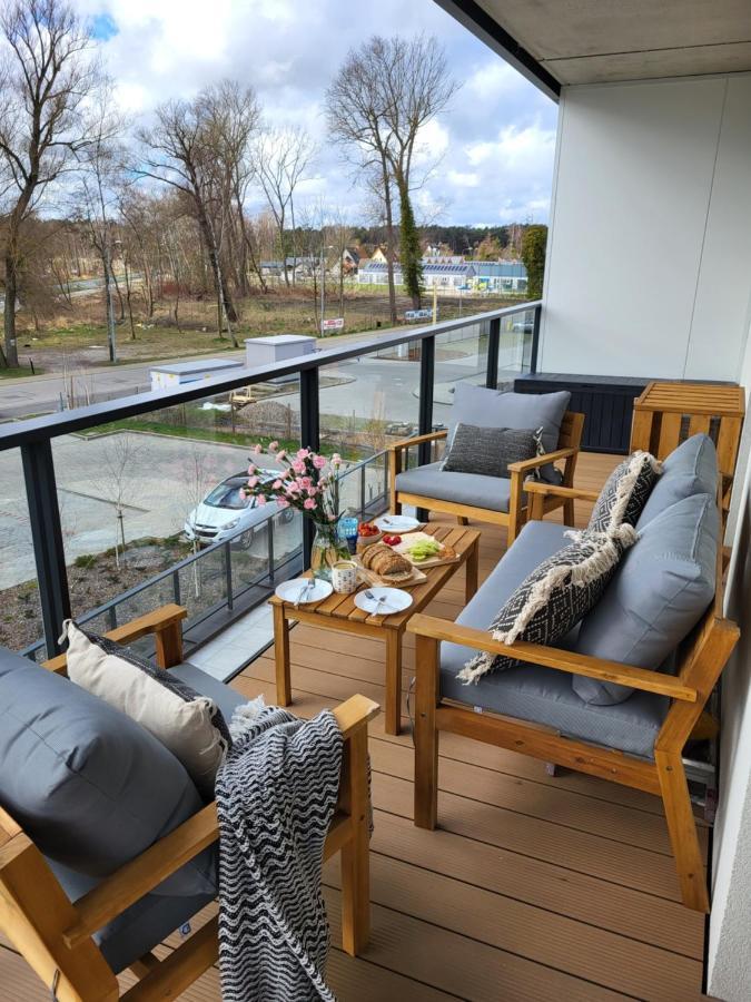 Alexis Apartament Dziwnów Exterior foto