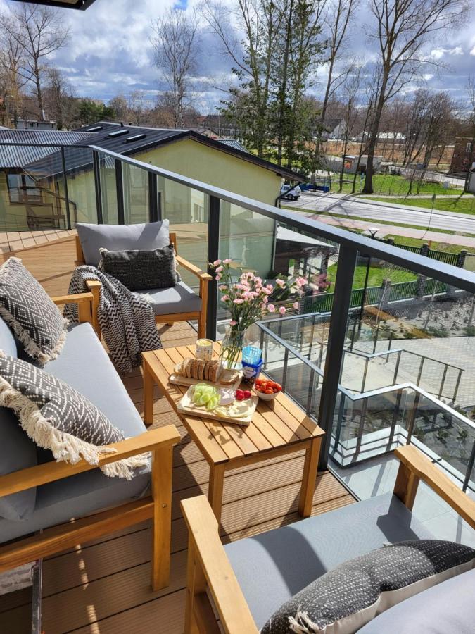 Alexis Apartament Dziwnów Exterior foto