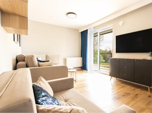 Alexis Apartament Dziwnów Exterior foto