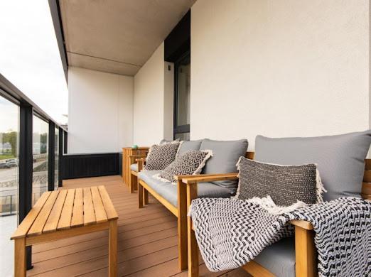 Alexis Apartament Dziwnów Exterior foto