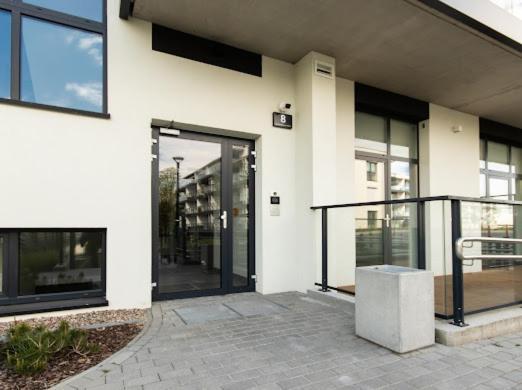 Alexis Apartament Dziwnów Exterior foto
