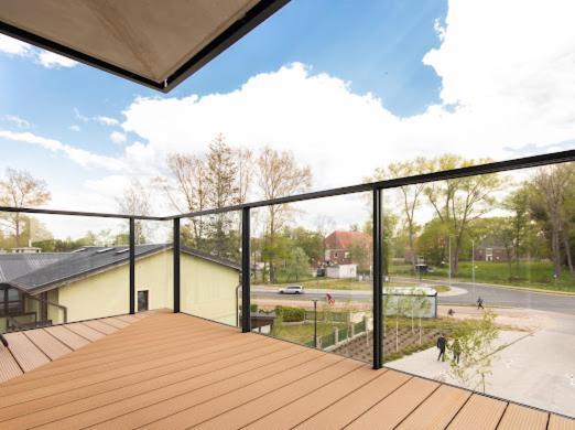 Alexis Apartament Dziwnów Exterior foto