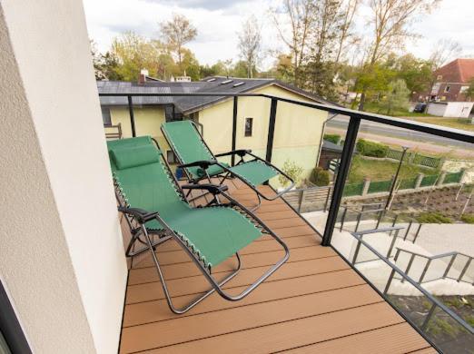 Alexis Apartament Dziwnów Exterior foto